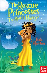 eBook (epub) The Rescue Princesses: The Moonlit Mystery de Paula Harrison