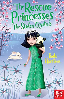 eBook (epub) The Rescue Princesses: The Stolen Crystals de Paula Harrison