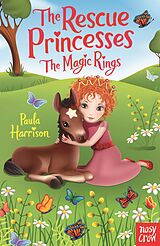 eBook (epub) The Rescue Princesses: The Magic Rings de Paula Harrison