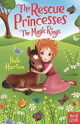 E-Book (epub) The Rescue Princesses: The Magic Rings von Paula Harrison