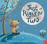 Kartonierter Einband Just Right For Two von Corderoy Tracey