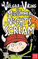 eBook (epub) Vulgar the Viking and a Midsummer Night's Scream de Odin Redbeard