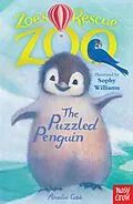 E-Book (epub) Zoe's Rescue Zoo: The Puzzled Penguin von Amelia Cobb