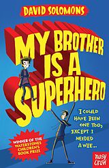 eBook (epub) My Brother is a Superhero de David Solomons