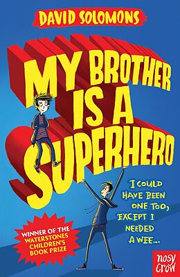 eBook (epub) My Brother is a Superhero de David Solomons