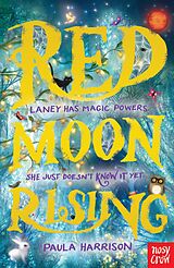 eBook (epub) Red Moon Rising de Paula Harrison