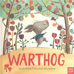 Livre Relié Warthog de Birdie Black