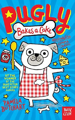 eBook (epub) Pugly Bakes a Cake de Pamela Butchart