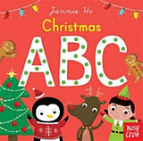 Couverture cartonnée Christmas Abc de 