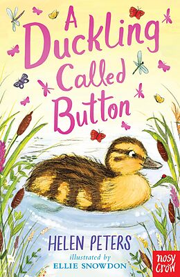 eBook (epub) A Duckling Called Button de Helen Peters