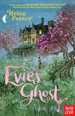 eBook (epub) Evie's Ghost de Helen Peters