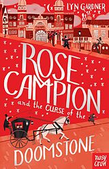 eBook (epub) Rose Campion and the Curse of the Doomstone de Lyn Gardner