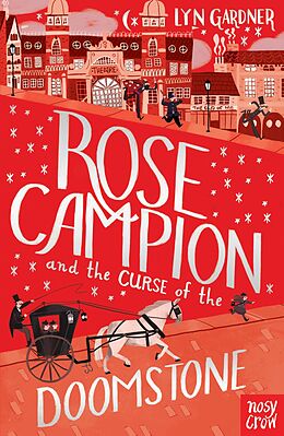 eBook (epub) Rose Campion and the Curse of the Doomstone de Lyn Gardner