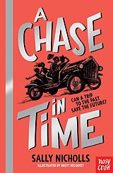 eBook (epub) A Chase in Time de Sally Nicholls