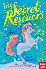 eBook (epub) The Secret Rescuers: Sea Pony de Paula Harrison