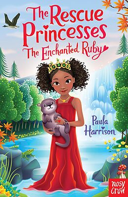eBook (epub) The Rescue Princesses: The Enchanted Ruby de Paula Harrison