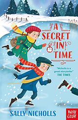 eBook (epub) A Secret in Time de Sally Nicholls