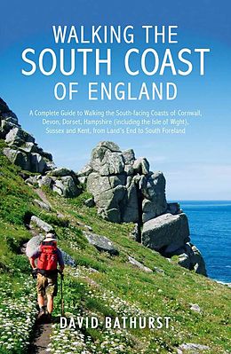 E-Book (epub) Walking the South Coast of England von David Bathurst