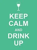 E-Book (epub) Keep Calm and Drink Up von Summersdale Publishers