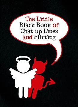 E-Book (epub) The Little Black Book of Chat-up Lines and Flirting von Jake Harris