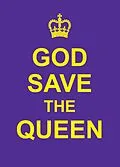 E-Book (epub) God Save the Queen von A Non