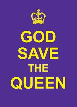 E-Book (epub) God Save the Queen von A Non