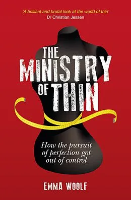 E-Book (epub) The Ministry of Thin von Emma Woolf