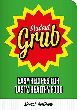 E-Book (epub) Student Grub von Alastair Williams
