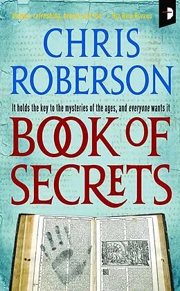 ePUB Book of Secrets von Chris Roberson