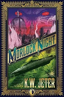 E-Book (epub) Morlock Night von K. W. Jeter