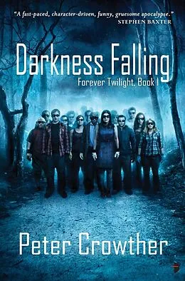 E-Book (epub) Darkness Falling von Peter Crowther
