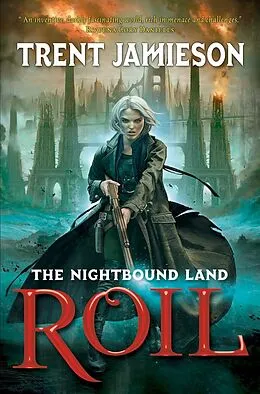 E-Book (epub) Roil von Trent Jamieson