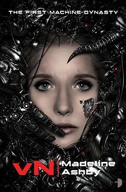 E-Book (epub) vN von Madeline Ashby
