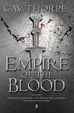 E-Book (epub) Empire of the Blood von Gavin Thorpe