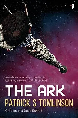 ePUB The Ark von Patrick S. Tomlinson