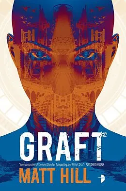 E-Book (epub) Graft von Matt Hill