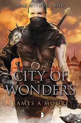 E-Book (epub) City of Wonders von James A. Moore