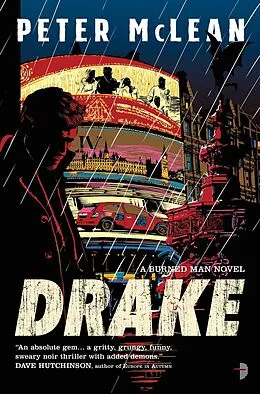 E-Book (epub) Drake von Peter McLean