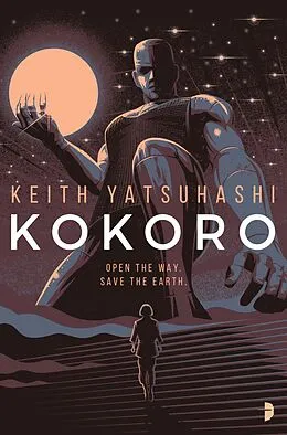 E-Book (epub) Kokoro von Keith Yatsuhashi
