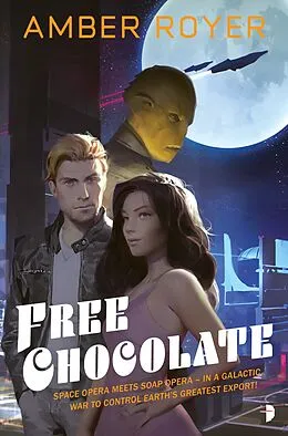 E-Book (epub) Free Chocolate von Amber Royer