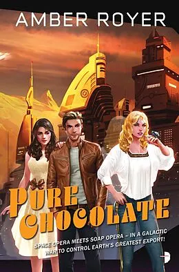 E-Book (epub) Pure Chocolate von Amber Royer