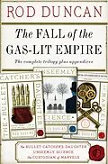 E-Book (epub) The Fall of the Gas-Lit Empire Boxed Set von Rod Duncan