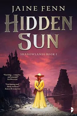 E-Book (epub) Hidden Sun von Jaine Fenn