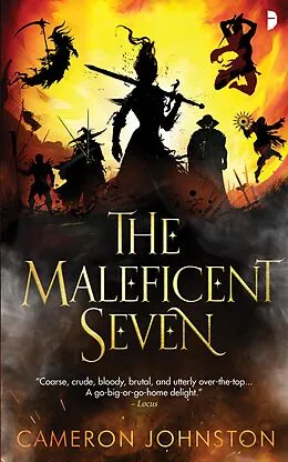 E-Book (epub) The Maleficent Seven von Cameron Johnston
