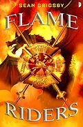 E-Book (epub) Flame Riders von Sean Grigsby