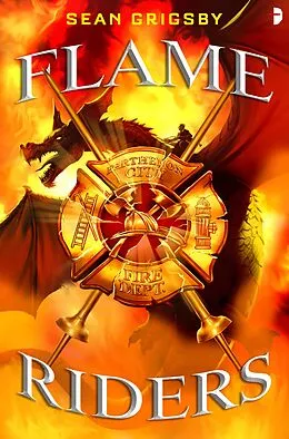 E-Book (epub) Flame Riders von Sean Grigsby