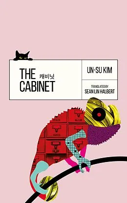 E-Book (epub) The Cabinet von Un-Su Kim