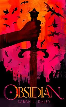 E-Book (epub) Obsidian von Sarah Daley