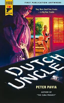 E-Book (epub) Dutch Uncle von Peter Pavia