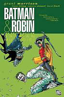 Livre Relié Batman and Robin de Grant Morrison